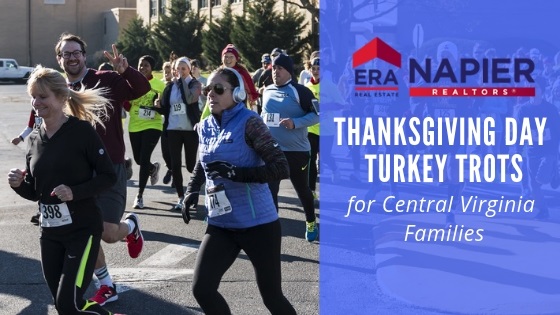 Central Virginia Turkey Trots Family Fun